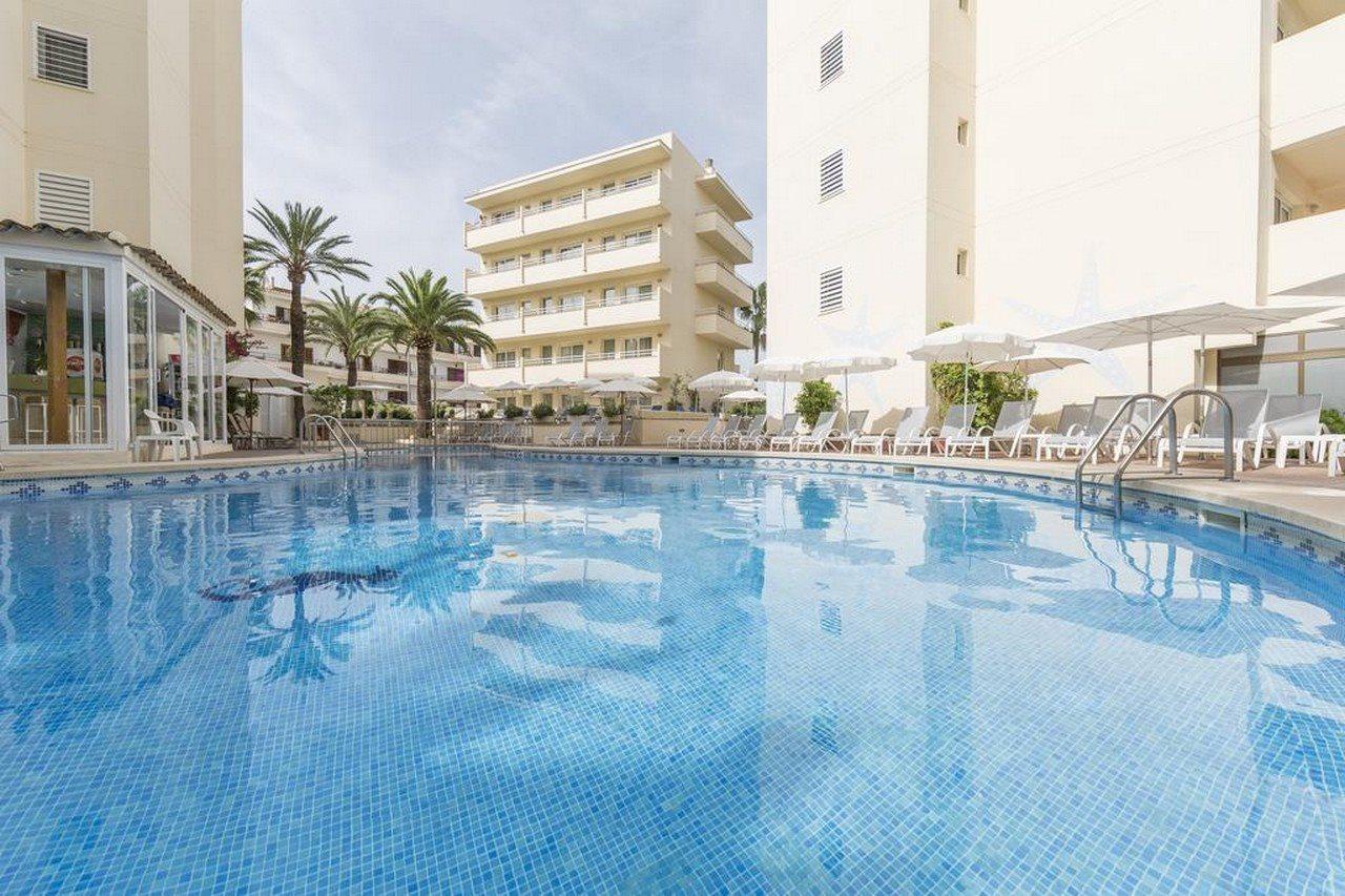 Cabot Cap De Mar Hotel Cala Bona  Bagian luar foto